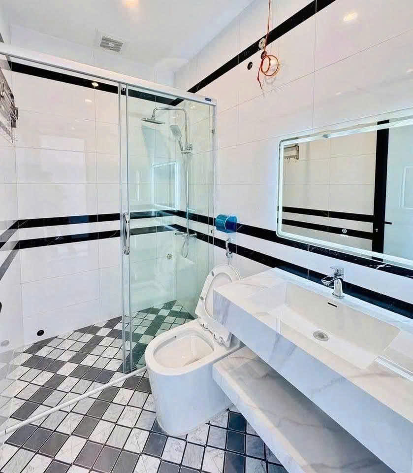nhà xây mới ngõ 261 Trần Nguyên Hãn - lê chân # 4,3 tỷ 16002164