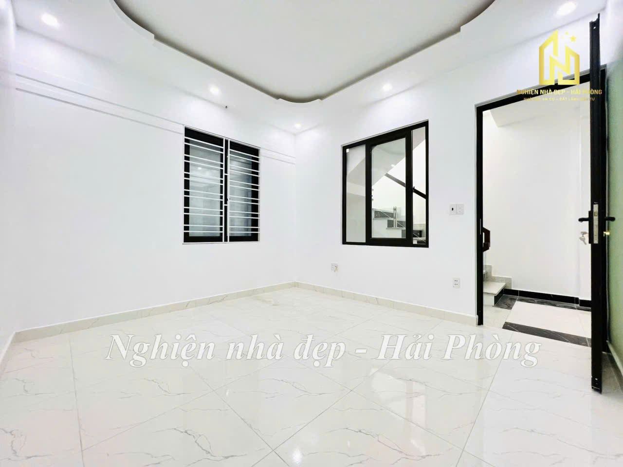 nhà xây mới ngõ 261 Trần Nguyên Hãn - lê chân # 4,3 tỷ 16002164