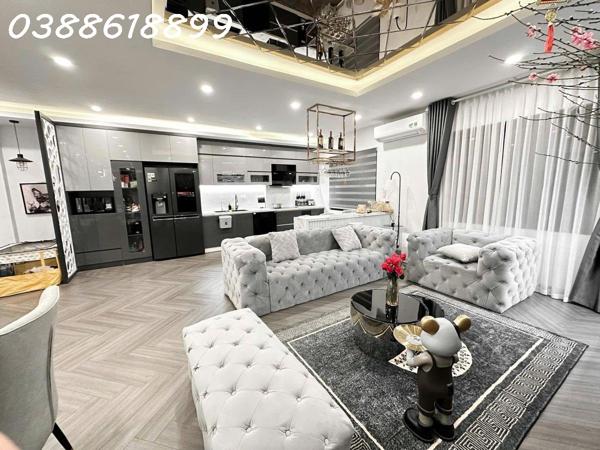 🏡 PHÂN LÔ HOÀNG VĂN THÁI - THANH XUÂN - LÔ GÓC - MT RỘNG 6.8M - 6 TẦNG THANG MÁY - GARA 2 Ô TÔ 16002177