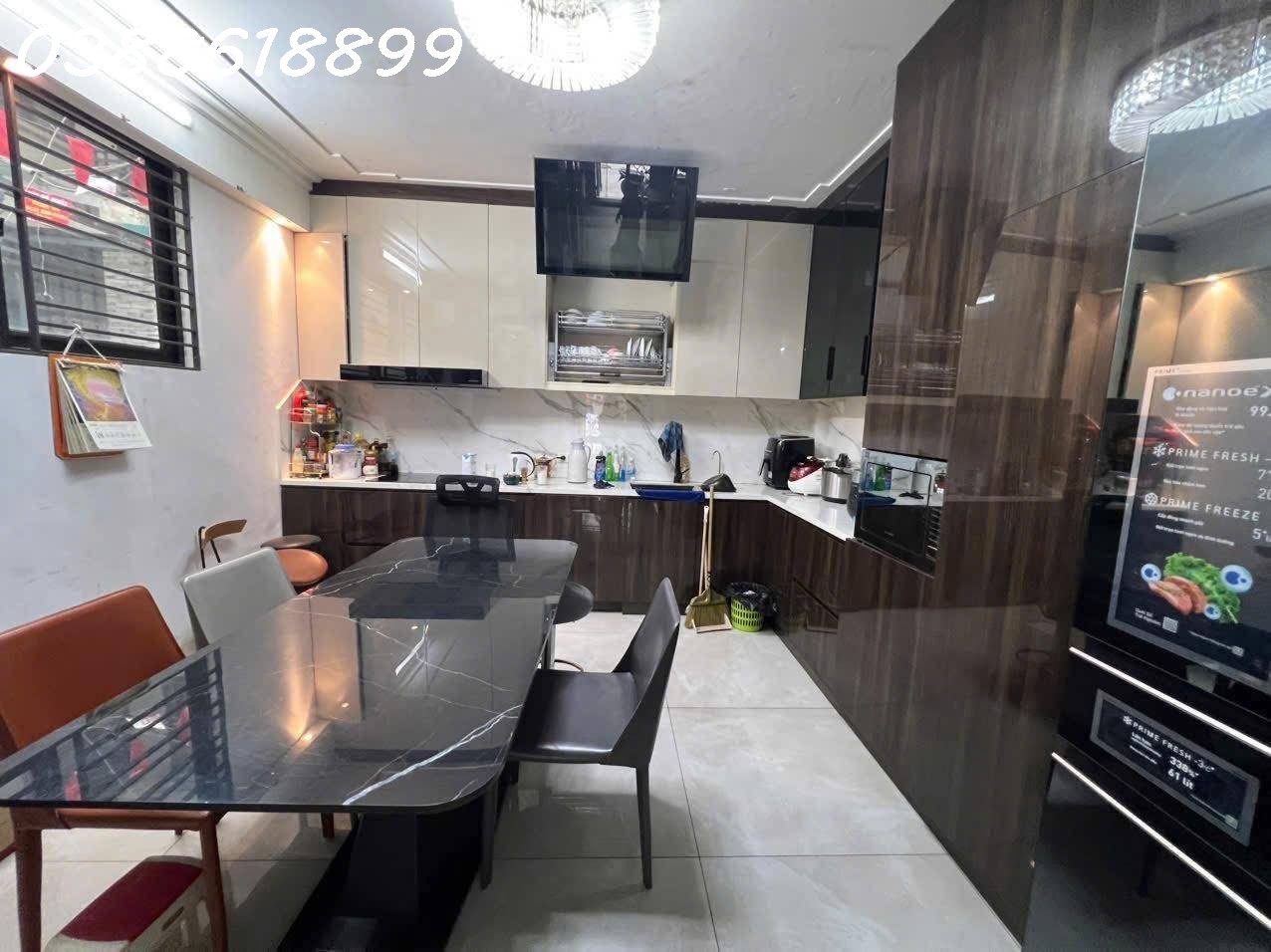 🏡 PHÂN LÔ NGUYỄN CHÍ THANH - LÔ GÓC - Ô TÔ TRÁNH VỈA HÈ - 6 TẦNG THANG MÁY - KINH DOANH ĐỈNH 16002176