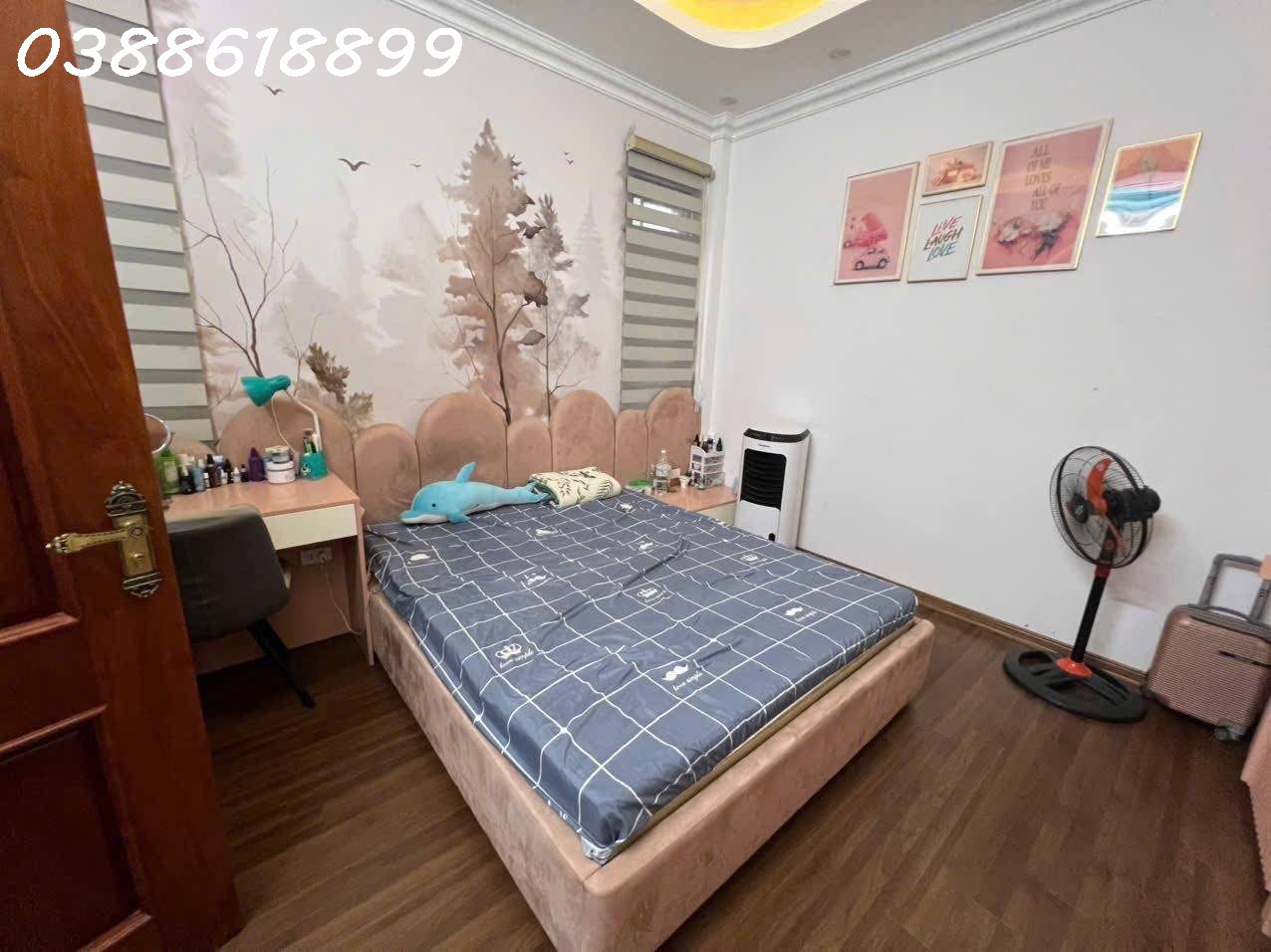 🏡 PHÂN LÔ NGUYỄN CHÍ THANH - LÔ GÓC - Ô TÔ TRÁNH VỈA HÈ - 6 TẦNG THANG MÁY - KINH DOANH ĐỈNH 16002176