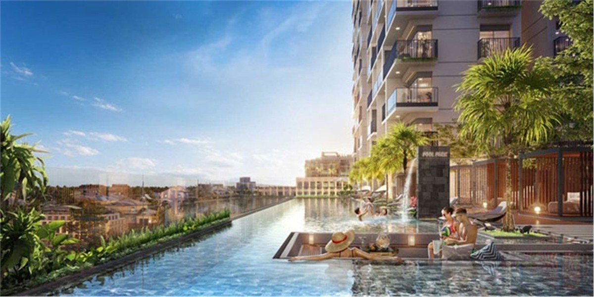 THE EMERALD GARDEN VIEW – Đại diện xu hướng sống xanh sang trọng tại Thuận An, giá từ 35 triệu/m² 16002181
