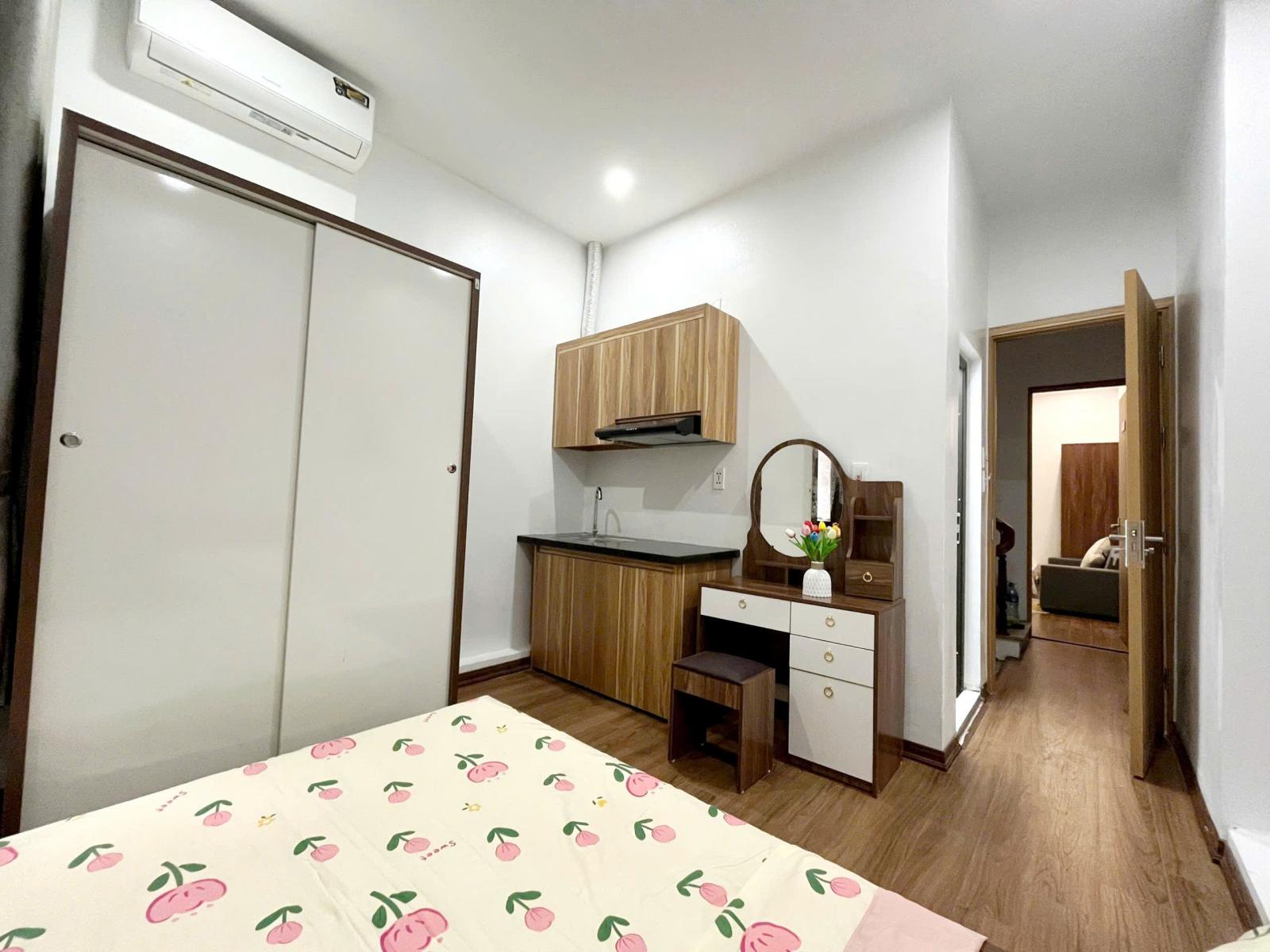 Bán gấp giá rẻ nhà Nguyễn Đức Cảnh 1.5 tầng, 19m, mặt tiền 3.8m, 1.9 tỷ Hoàng Mai. 16002184