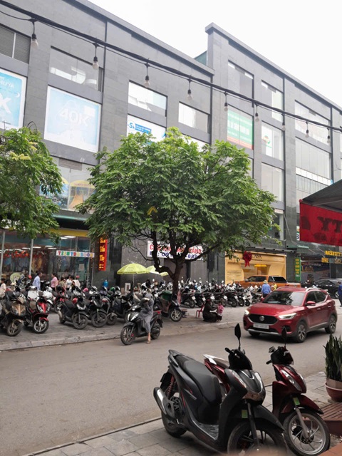 NHÀ VỊ TRÍ ĐẸP - Chính Chủ Bán Nhà 4 Tầng Mặt Phố Lý Thường Kiệt, Phường Hạc Thành , Tỉnh Thanh Hóa. 16002187