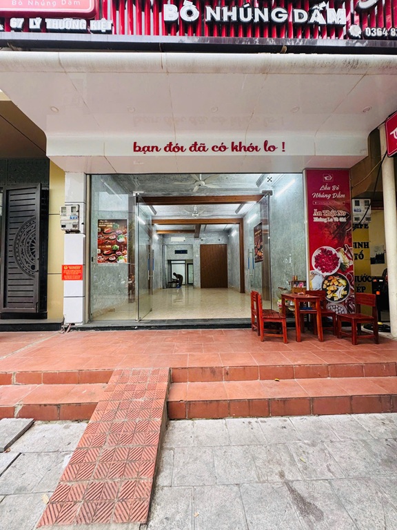 NHÀ VỊ TRÍ ĐẸP - Chính Chủ Bán Nhà 4 Tầng Mặt Phố Lý Thường Kiệt, Phường Hạc Thành , Tỉnh Thanh Hóa. 16002187