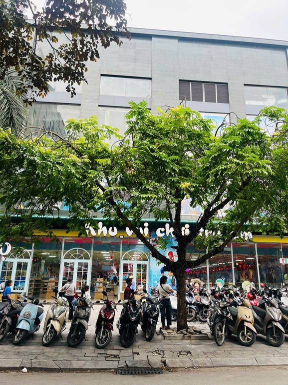 NHÀ VỊ TRÍ ĐẸP - Chính Chủ Bán Nhà 4 Tầng Mặt Phố Lý Thường Kiệt, Phường Hạc Thành , Tỉnh Thanh Hóa. 16002187