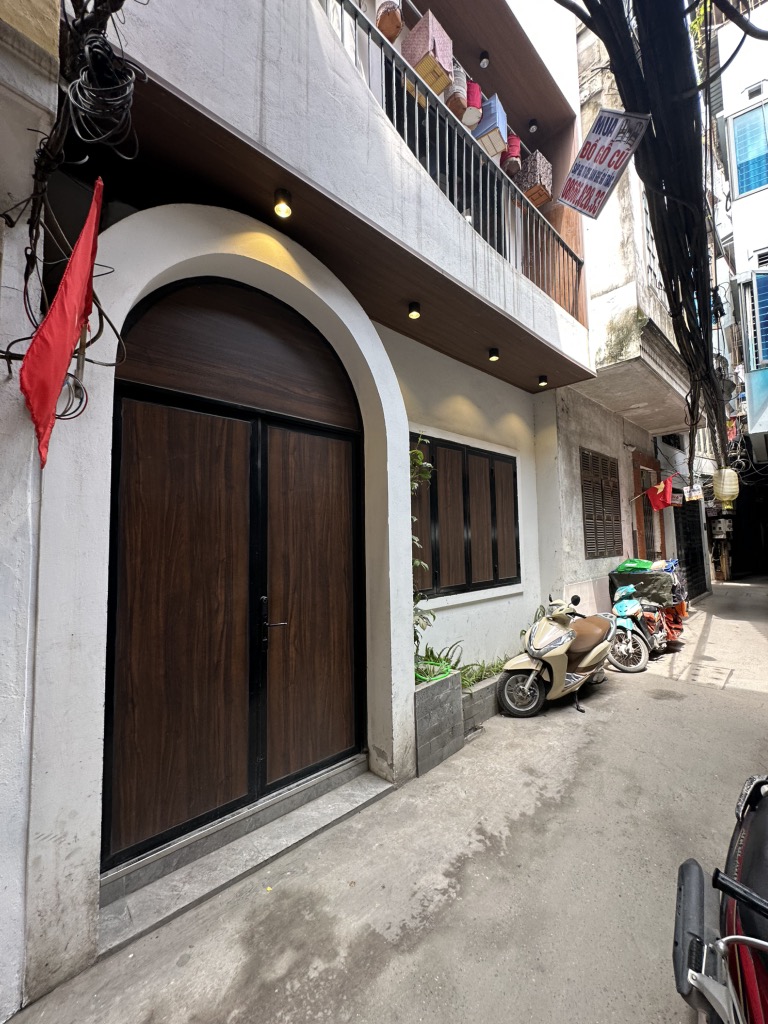 BÁN NHÀ CHÍNH CHỦ PHỐ HUẾ LÔ GÓC 6 TẦNG 5 PHÒNG NGỦ 5 WC CHỈ NHỈNH 17 TỶ 16002193