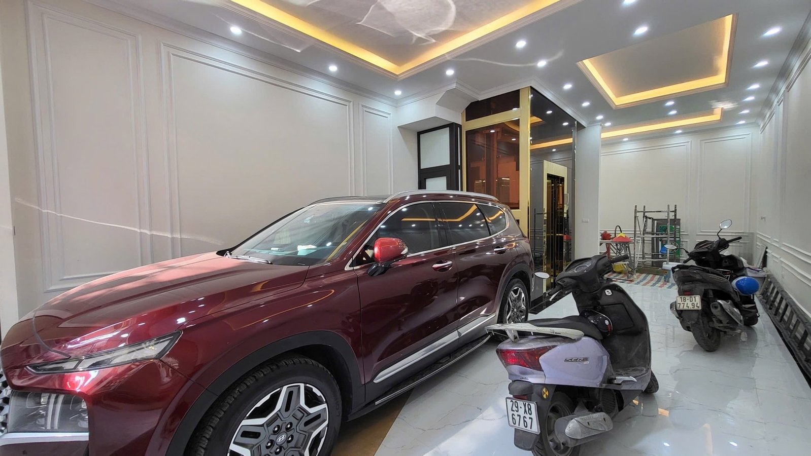 Bán Nhà Tô Vĩnh Diện. Thanh Xuân. 6 Tầng Thang Máy. Ô Tô. DT 60m2. MT 5.2m. Giá 25.4 Tỷ. 16002260
