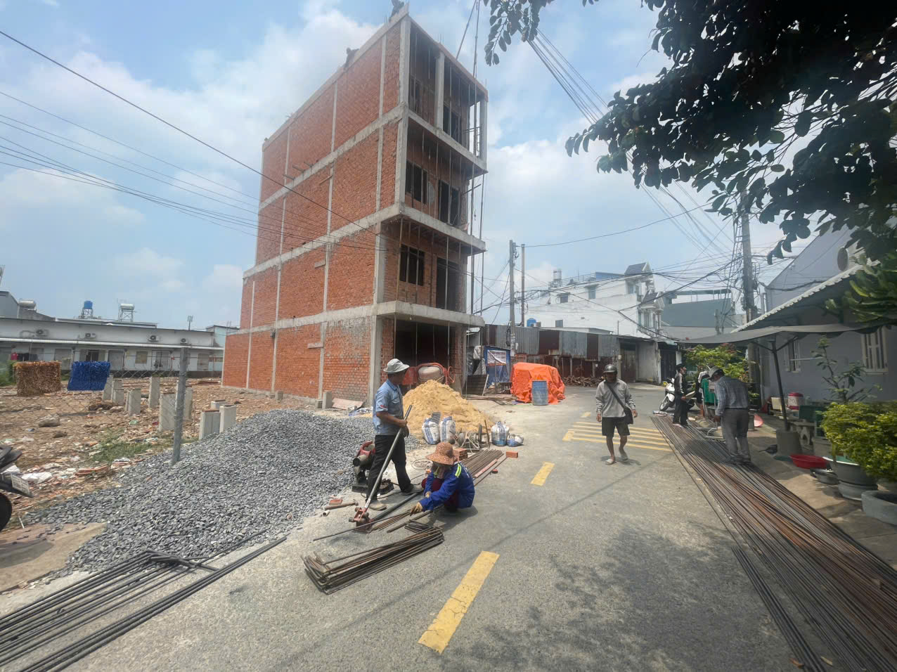 ĐẤT NỀN LÊ VĂN KHƯƠNG – (5x25) VUÔNG ĐẸP – TẶNG GPXD 4 TẤM – GIÁ CHỈ HƠN 3 TỶ 16002265
