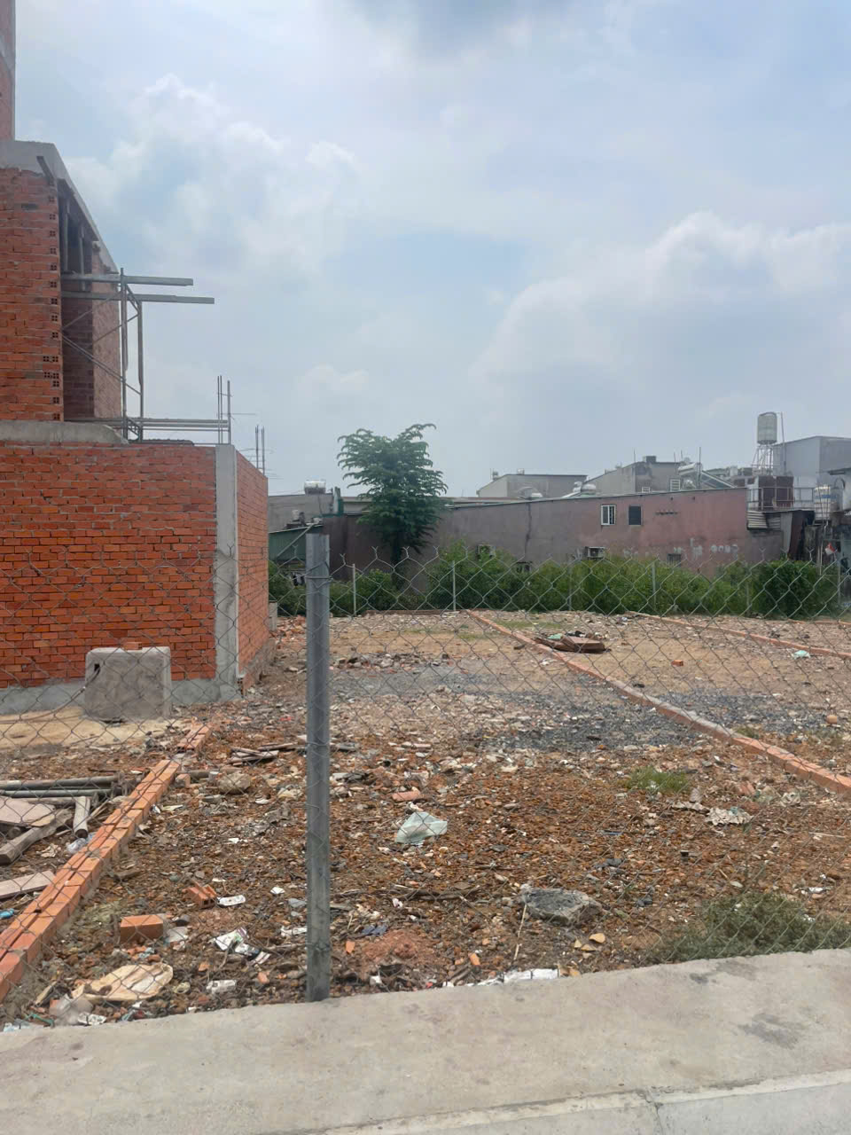 ĐẤT NỀN LÊ VĂN KHƯƠNG – (5x25) VUÔNG ĐẸP – TẶNG GPXD 4 TẤM – GIÁ CHỈ HƠN 3 TỶ 16002265