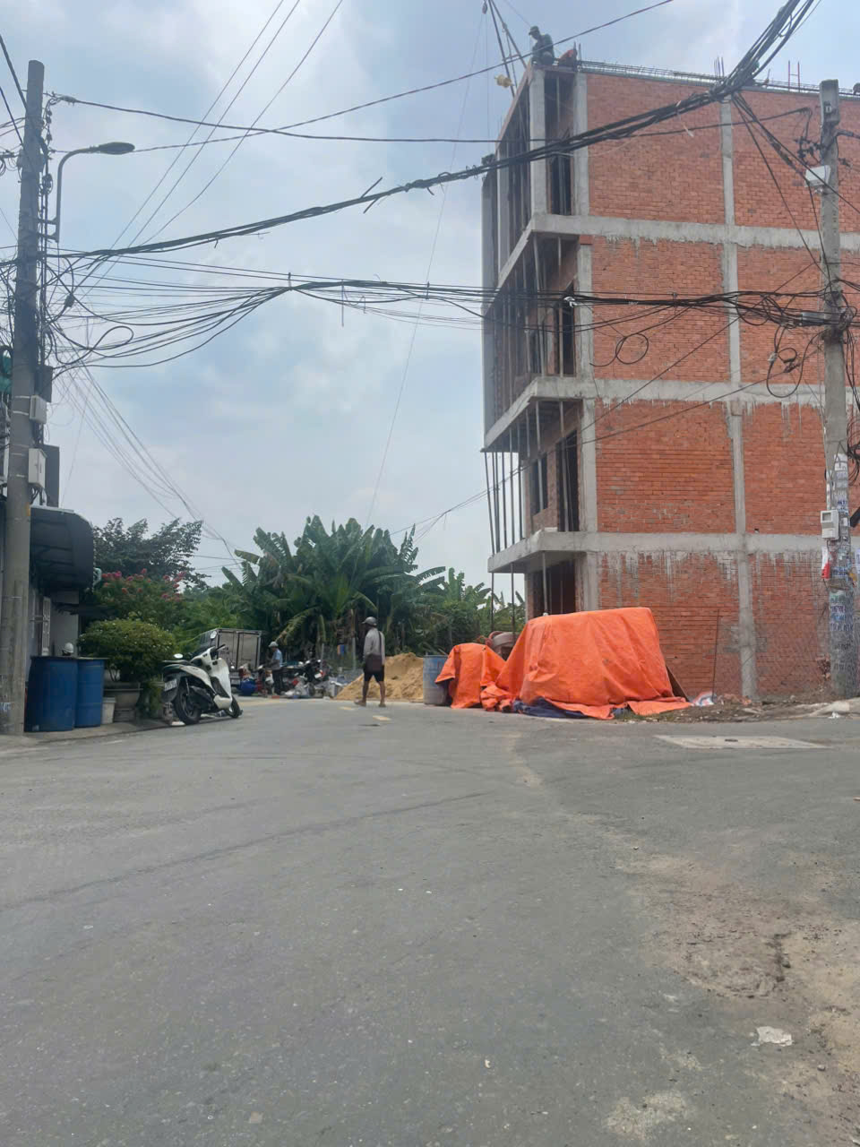ĐẤT NỀN LÊ VĂN KHƯƠNG – (5x25) VUÔNG ĐẸP – TẶNG GPXD 4 TẤM – GIÁ CHỈ HƠN 3 TỶ 16002265