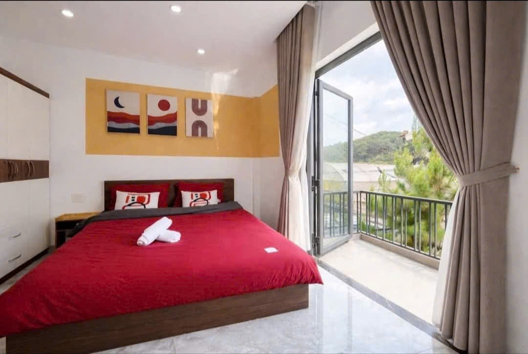 Cho thuê Villa Sân Vườn Vạn Thành, Phường 5, Đà Lạt 18 triệu/tháng 16002274