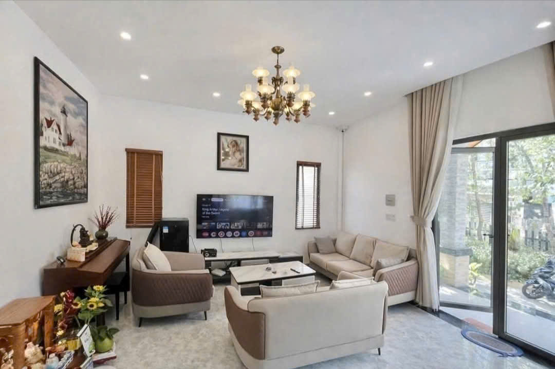 Cho thuê Villa Sân Vườn Vạn Thành, Phường 5, Đà Lạt 18 triệu/tháng 16002274
