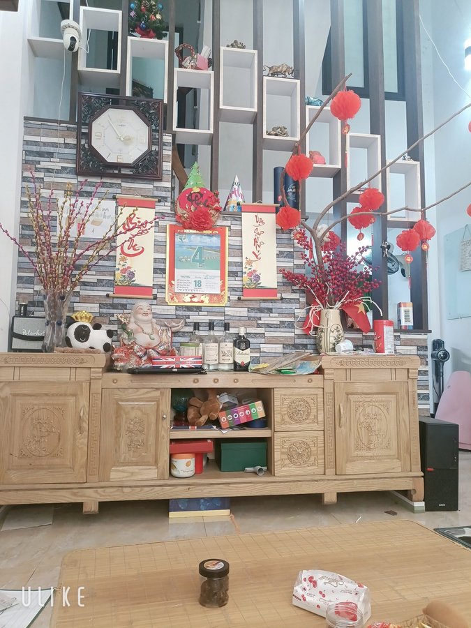 Bán Nhà Trần Hòa. Hoàng Mai. DT 41m2. MT 3.8m. Giá 5.16 Tỷ. 16002287