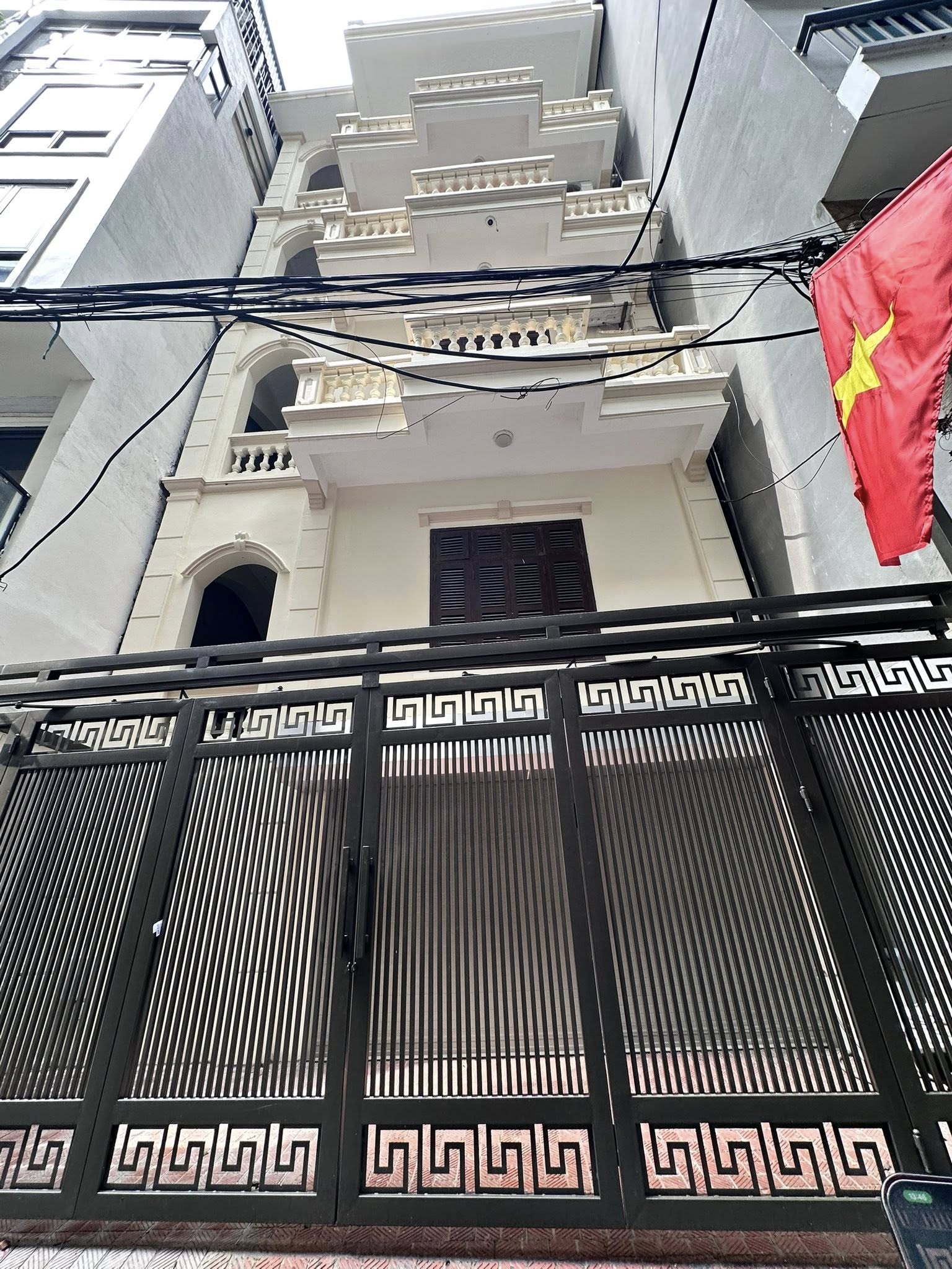 NHÀ PHỐ, LẠC LONG QUÂN, TÂY HỒ-KD-Ô TÔ: 95M X5T, MT 7M, GIÁ 31,9 TỶ. 16002294