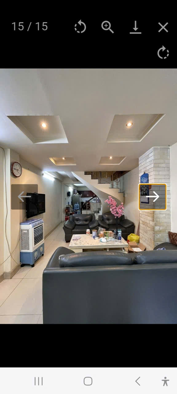 NHÀ HẺM XE HƠI , 60M2 , 5 LẦU , PHÚ NHUẬN , GIÁ 10.9 TỶ . 16002298