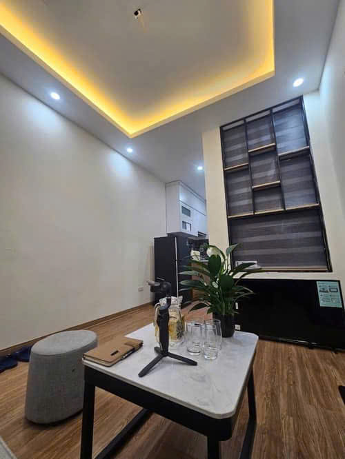 BÁN NHÀ NGÕ 82 KIM MÃ 58.6M - 7 TẦNG - MẶT TIỀN 5.5M 19 PHÒNG  - GIÁ 17.9 tỷ 0336212066 16002305