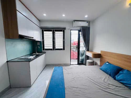 BÁN NHÀ NGÕ 82 KIM MÃ 58.6M - 7 TẦNG - MẶT TIỀN 5.5M 19 PHÒNG  - GIÁ 17.9 tỷ 0336212066 16002305