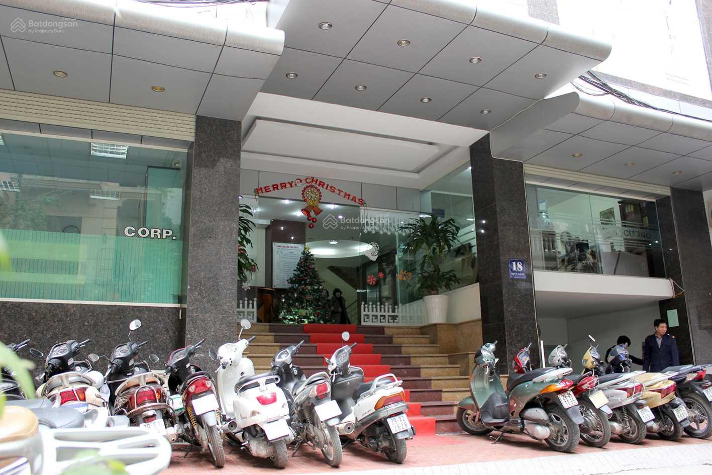 VP 36m2 TẠI 11 THÁI HÀ. Free LÀM NGOÀI GIỜ. Có chỗ để ô tô. LH 0929236669 16002316