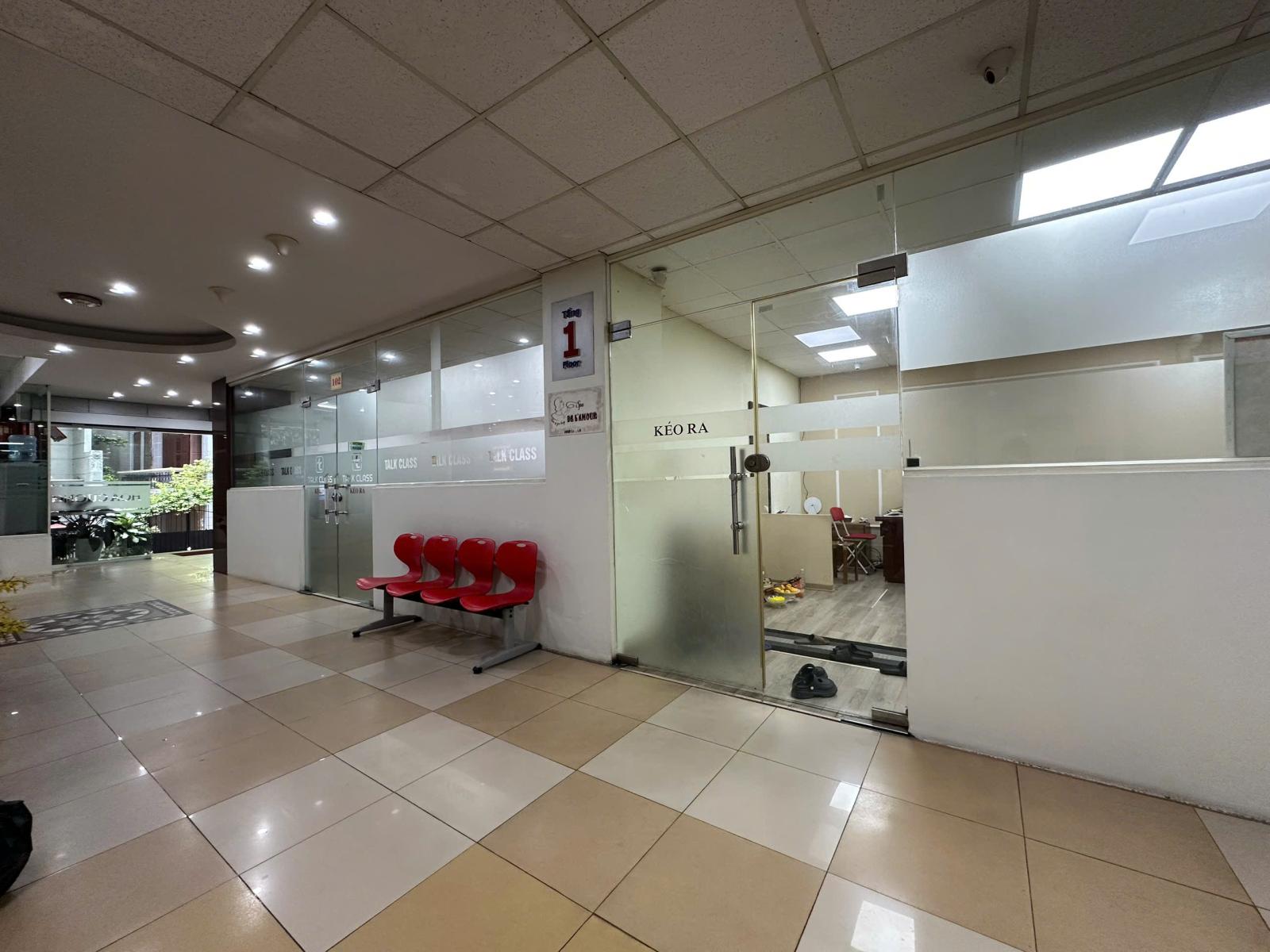 VP 36m2 TẠI 11 THÁI HÀ. Free LÀM NGOÀI GIỜ. Có chỗ để ô tô. LH 0929236669 16002316