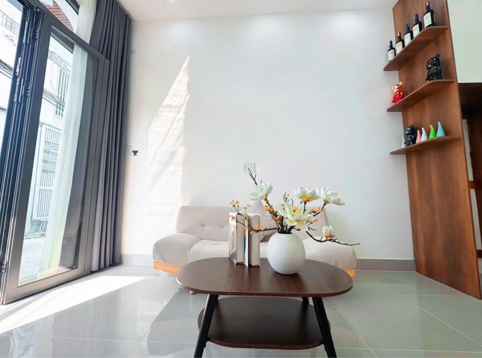 Bán nhà 2 tầng 41m2 2PN, P.Phú Mỹ, Q7, Huỳnh Tấn Phát, Sổ Hồng, 4.9 tỷ 16002315