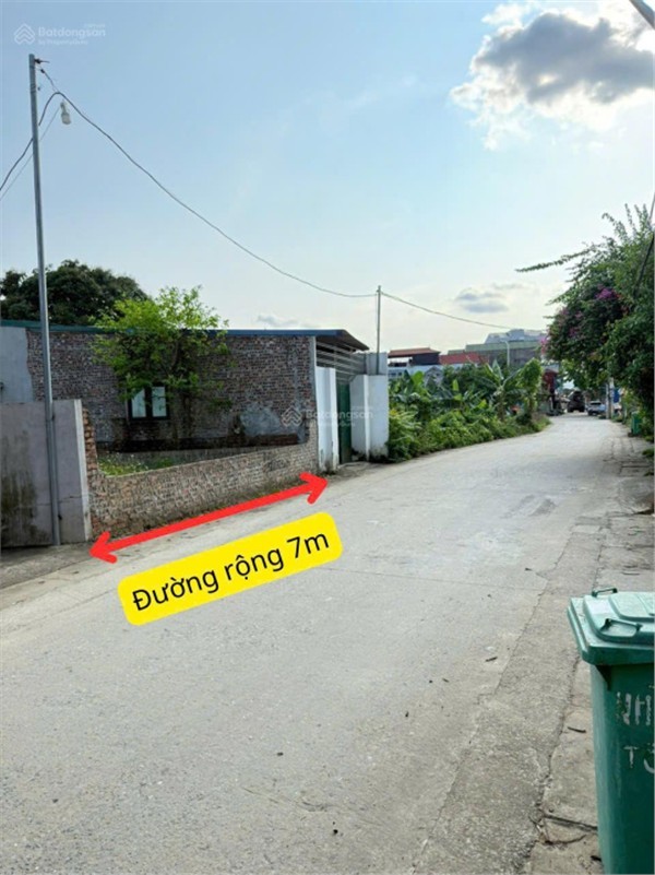Cắt lỗ 700tr bán mặt trục chính kinh doanh ngay thôn Hoà Lạc cách cổng FPT 1km 16002317