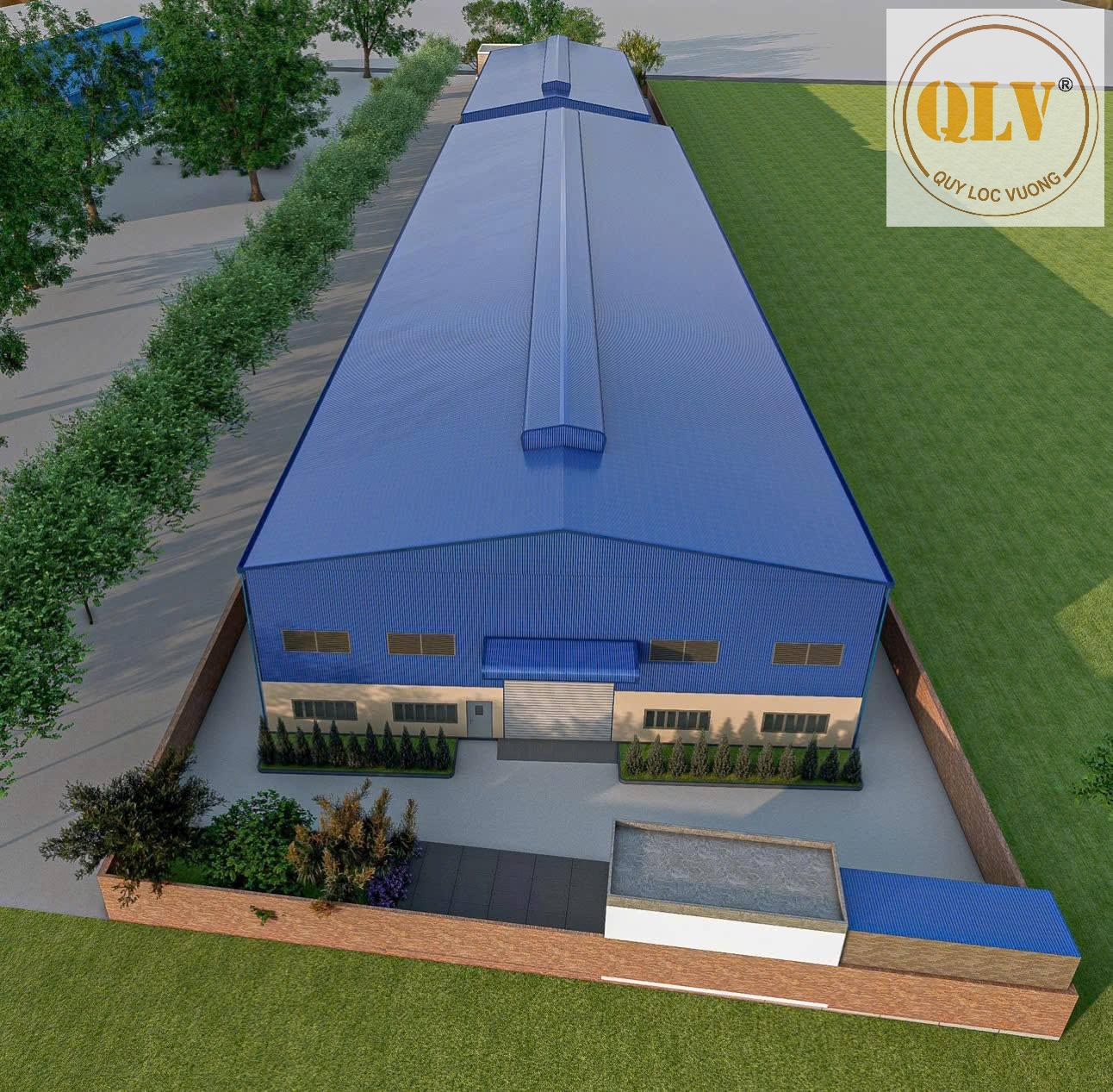 Cho thuê nhà xưởng tại Vĩnh Tân, Tân Uyên, Bình Dương – 4.551m²
 16002322