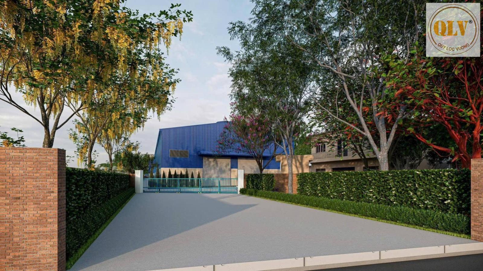 Cho thuê nhà xưởng tại Vĩnh Tân, Tân Uyên, Bình Dương – 4.551m²
 16002322