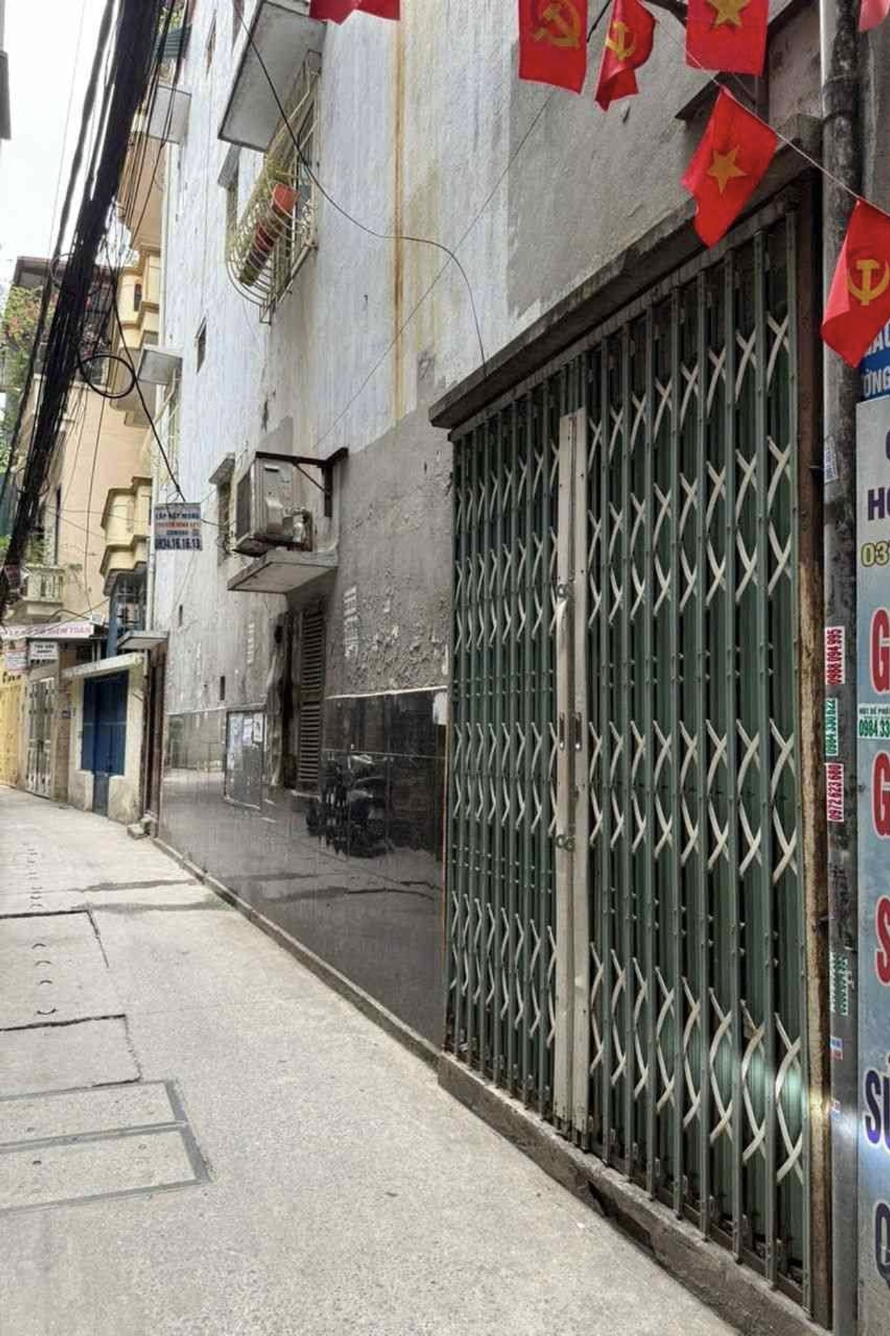 Bán nhà khu phố Quan Hoa, 37m2, giá 8.6 tỷ 16002321