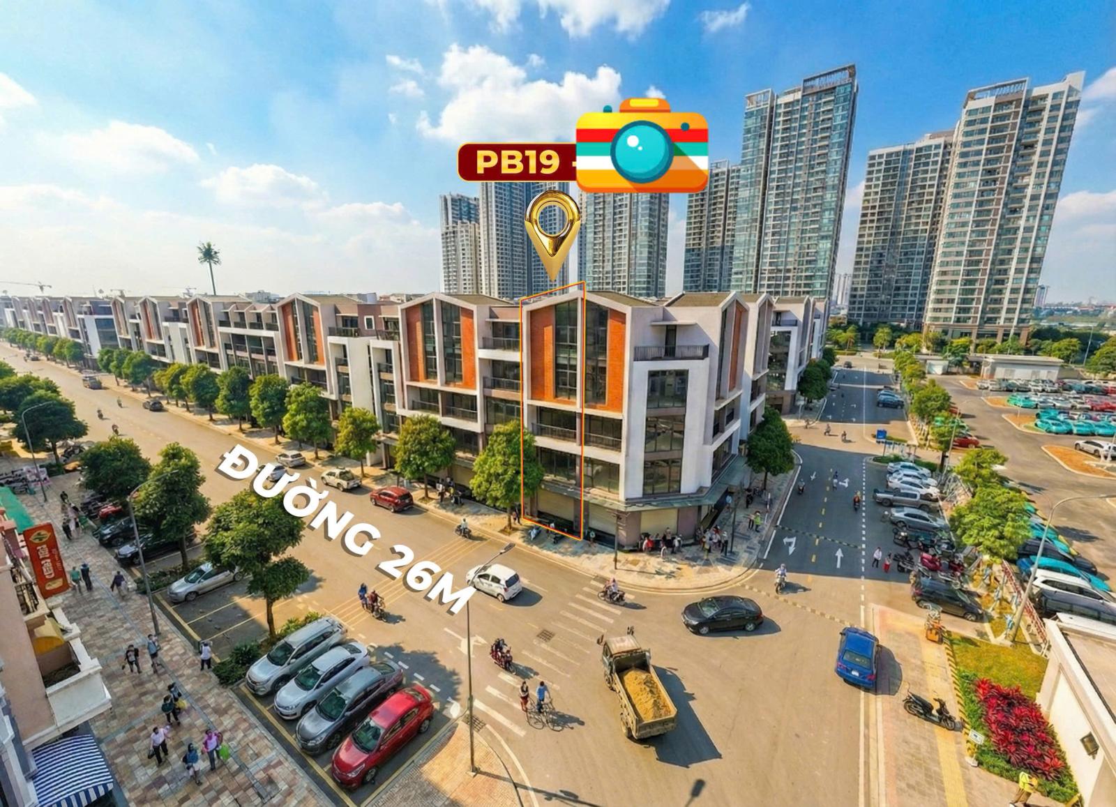 NHỈNH 15 TỶ HÀNG HIẾM CHỦ ĐẦU TƯ TRỤC KINH DOANH – PB19 OCEAN CITY - VỪA Ở VỪA KINH DOANH THUẬN TIỆN 16002325