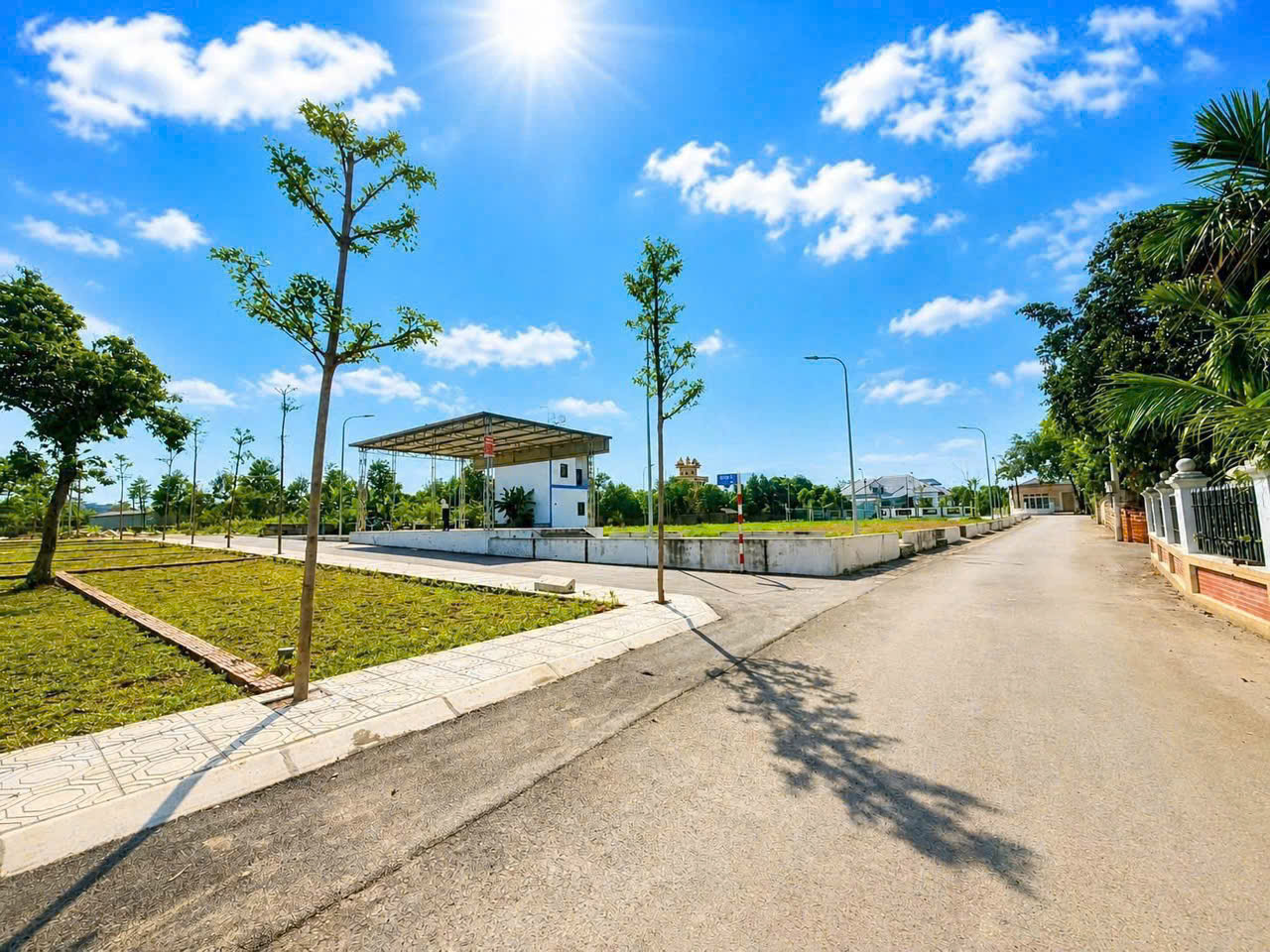 Vị trí đất Hòa Lạc 3,x tỷ ( lô góc Hòa Lạc ) 16002339