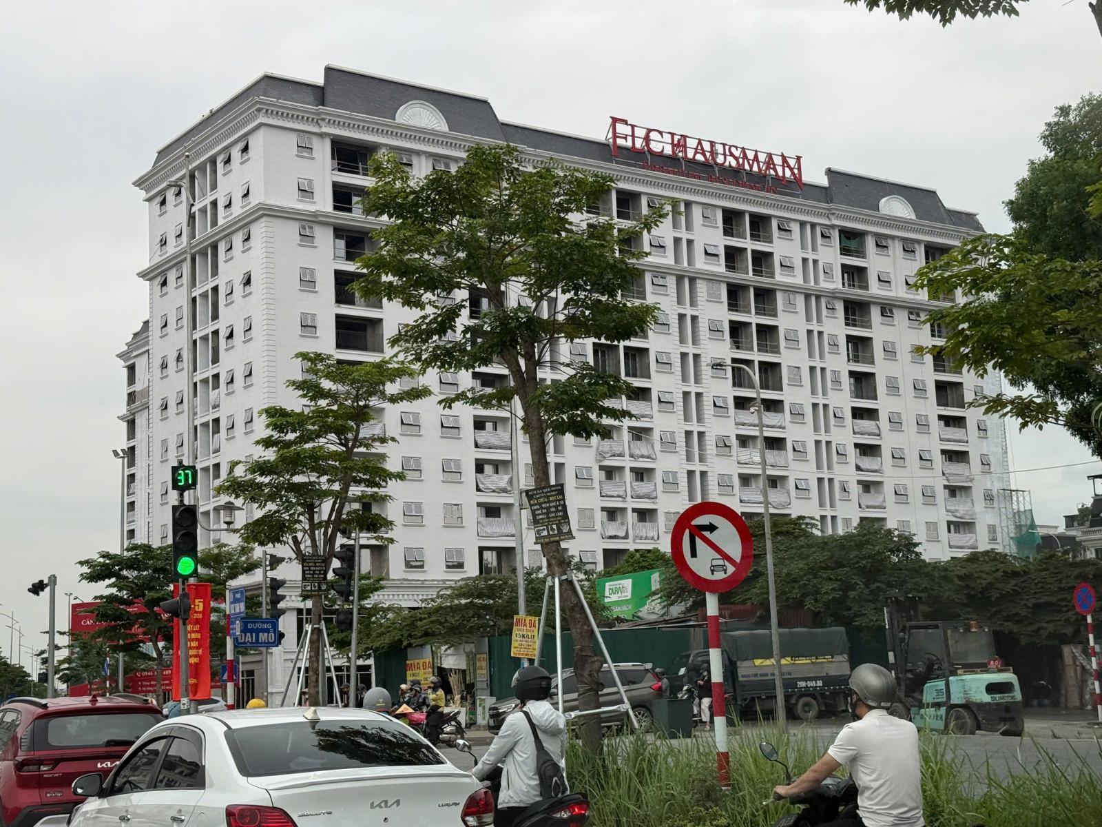 Bán căn hộ chung cư Hausman Premium Residences, dt= 117 m2, đường Lê Quang Đạo kéo dài, Đại Mỗ, Hà 16002338