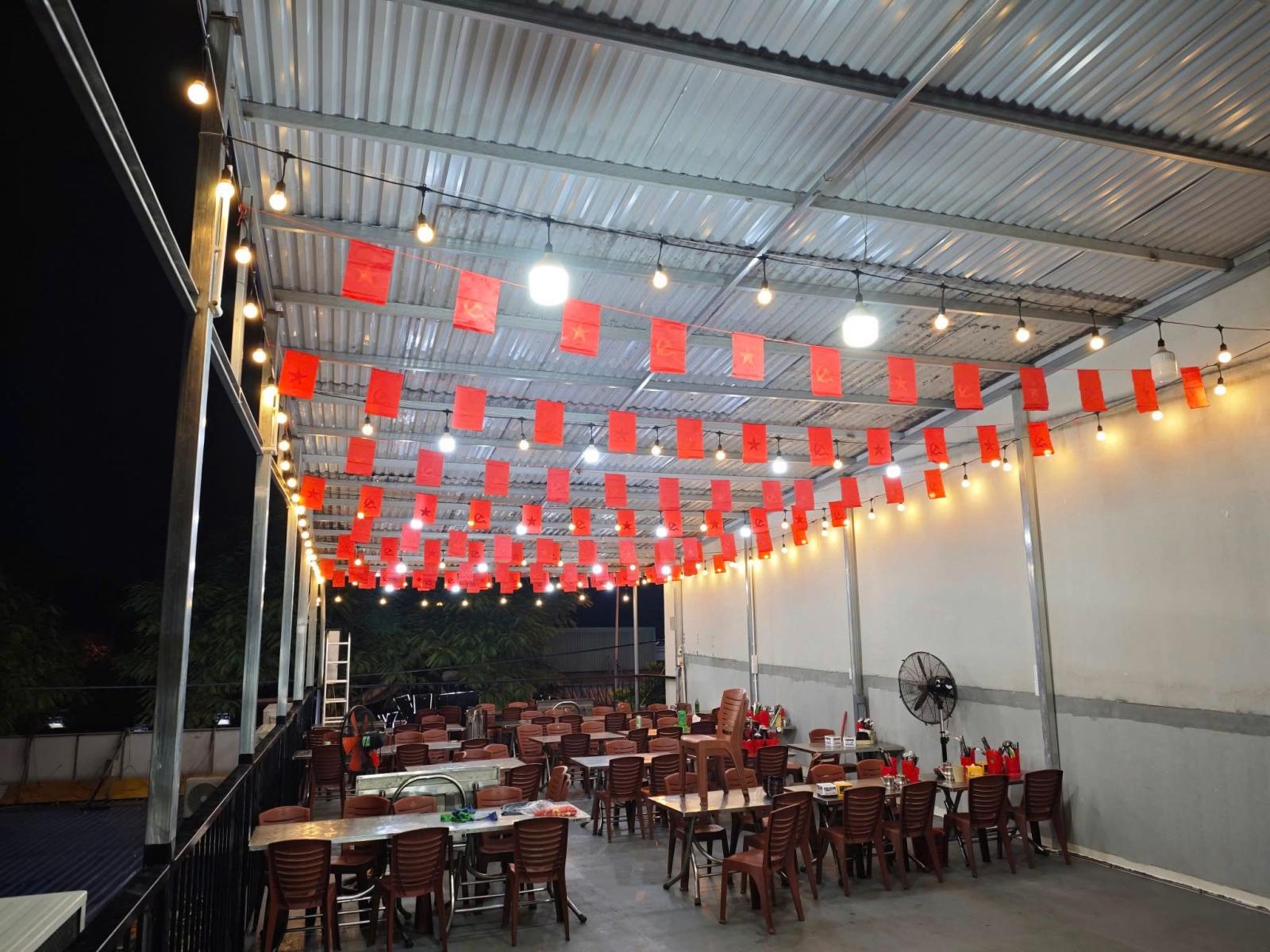 CHUYỂN HƯỚNG KINH DOANH CẦN SANG NHƯỢNG QUÁN BUFFET LẨU NƯỚNG TẠI LÊ CHÂN, HẢI PHÒNG 16002342