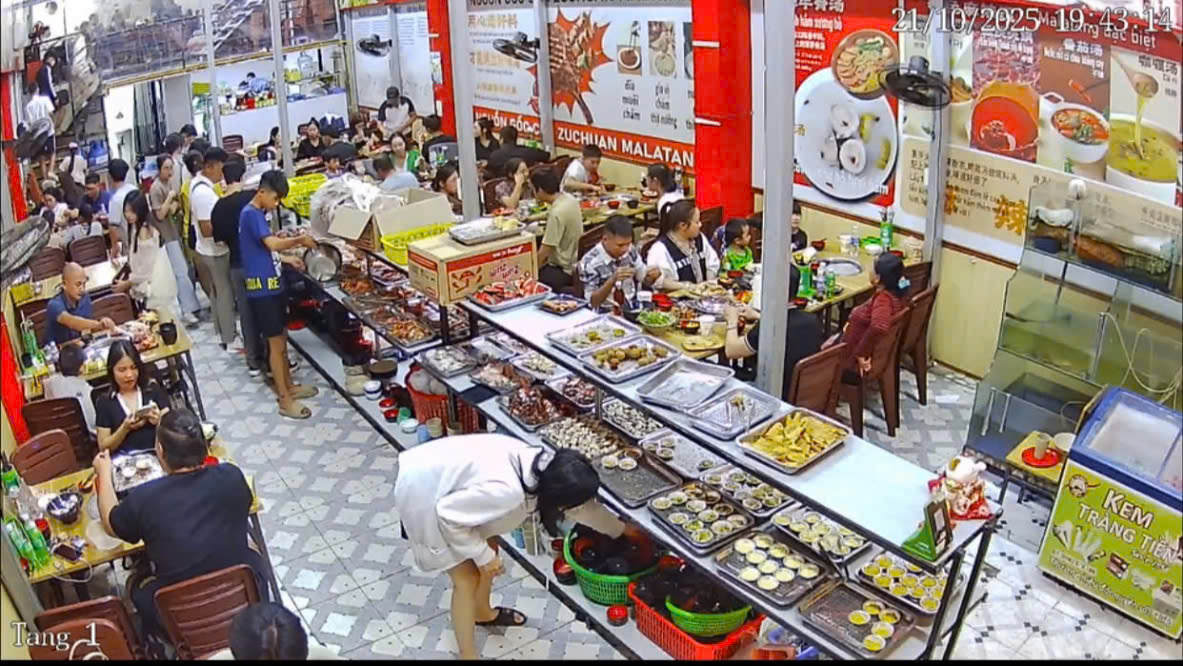CHUYỂN HƯỚNG KINH DOANH CẦN SANG NHƯỢNG QUÁN BUFFET LẨU NƯỚNG TẠI LÊ CHÂN, HẢI PHÒNG 16002342