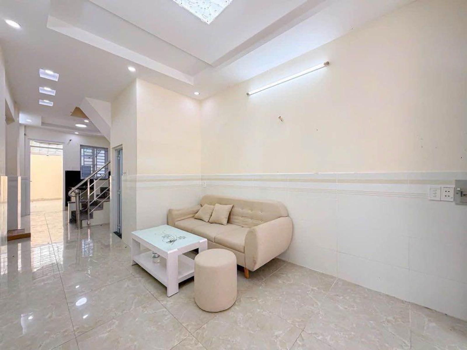 Nhà 50m2, 2 tầng, 2PN, P.Mỹ, Q7, Huỳnh Tấn Phát. Sổ hồng. 4.8 tỷ. 16002344