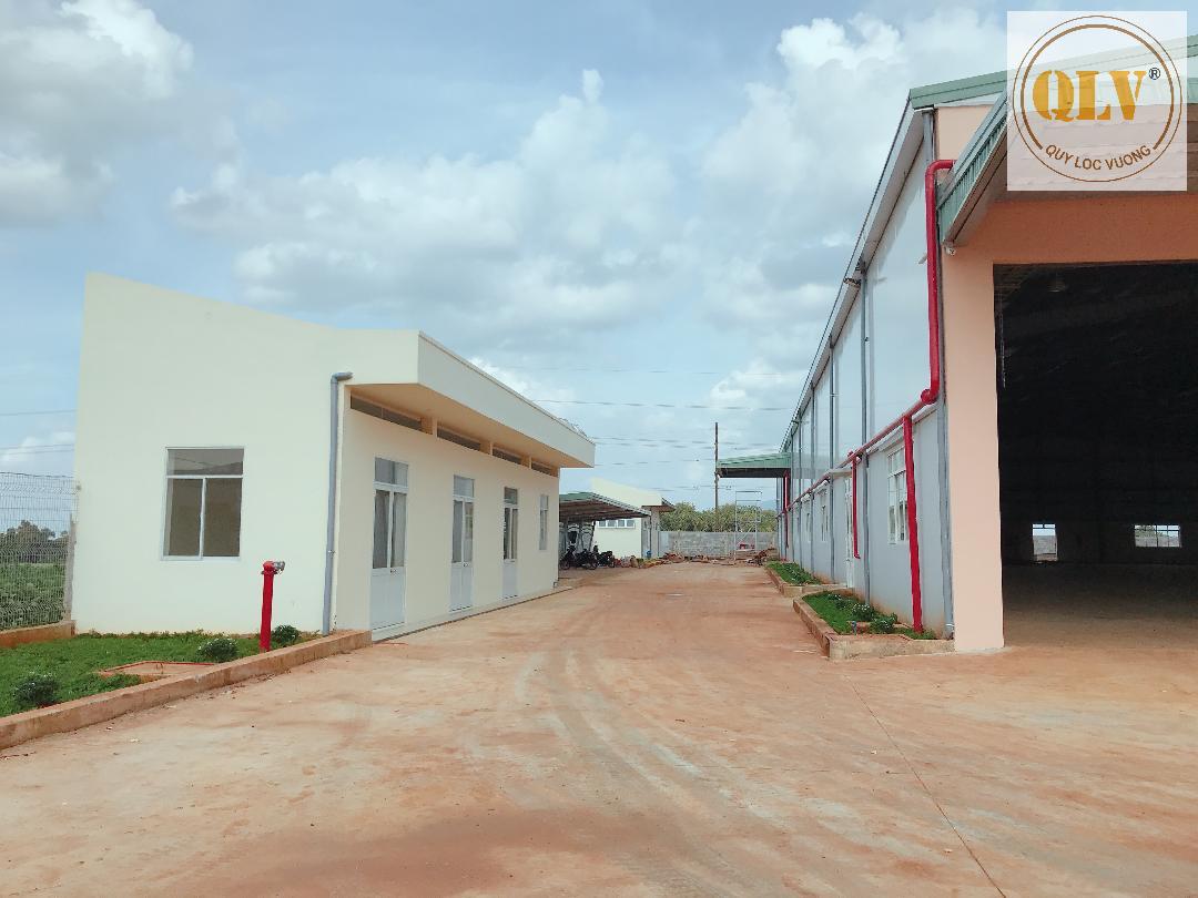 CHO THUÊ NHÀ XƯỞNG TRONG KCN LONG KHÁNH – ĐỒNG NAI – 2.432m²
 16002346