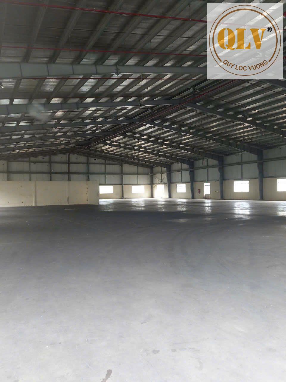 CHO THUÊ NHÀ XƯỞNG TRONG KCN LONG KHÁNH – ĐỒNG NAI – 2.432m²
 16002346