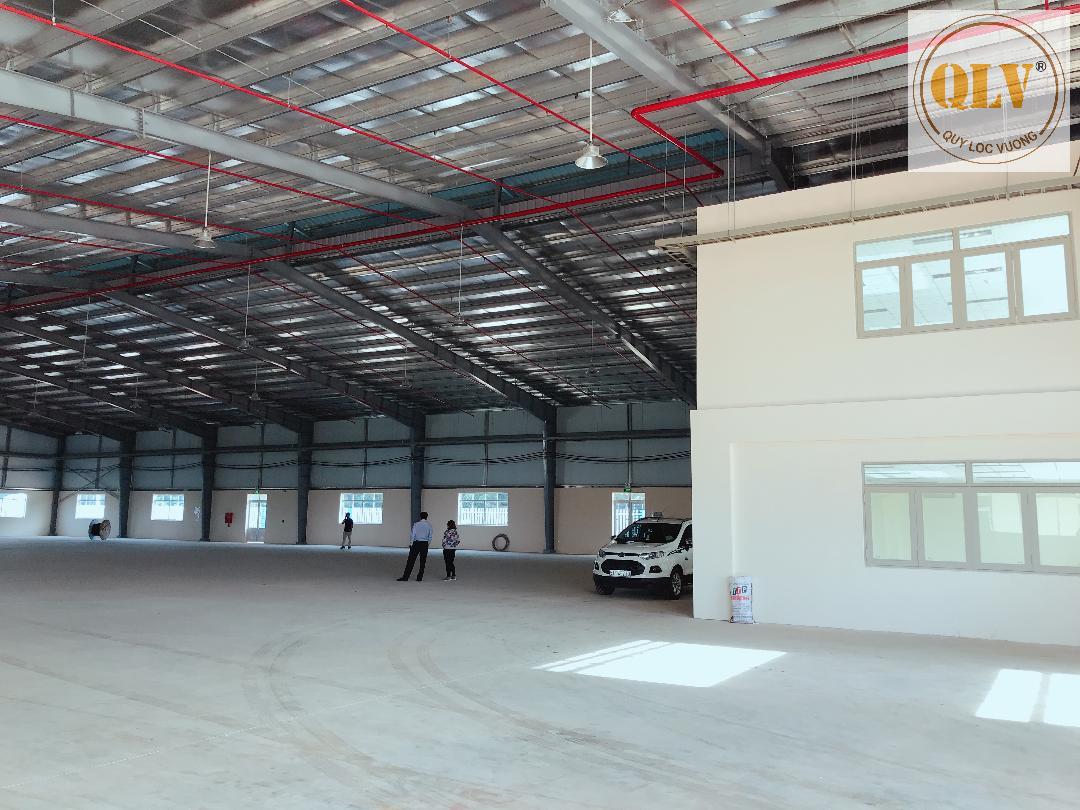 CHO THUÊ NHÀ XƯỞNG TRONG KCN LONG KHÁNH – ĐỒNG NAI – 2.432m²
 16002346