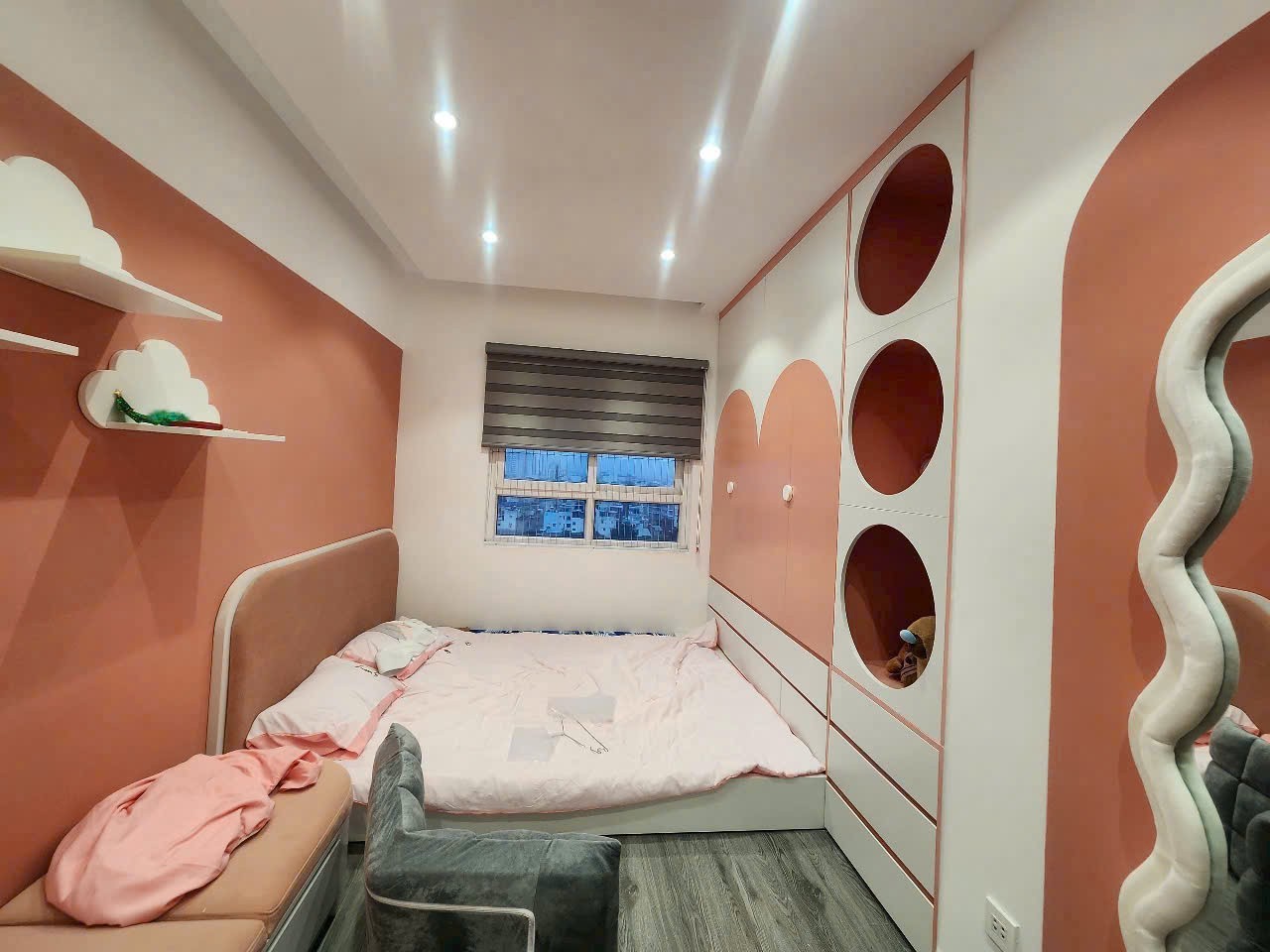 Chính Chủ Bán Nhanh Căn Hộ Đẹp Chung Cư Phúc Yên 1 , Phường 15, Tân Bình, HCM 16002352