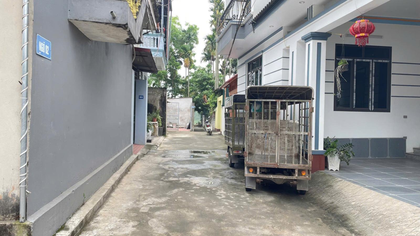 CHÍNH CHỦ CẦN BÁN LÔ ĐẤT ĐẸP QUẢNG BỊ – CHƯƠNG MỸ, HÀ NỘI 16002360