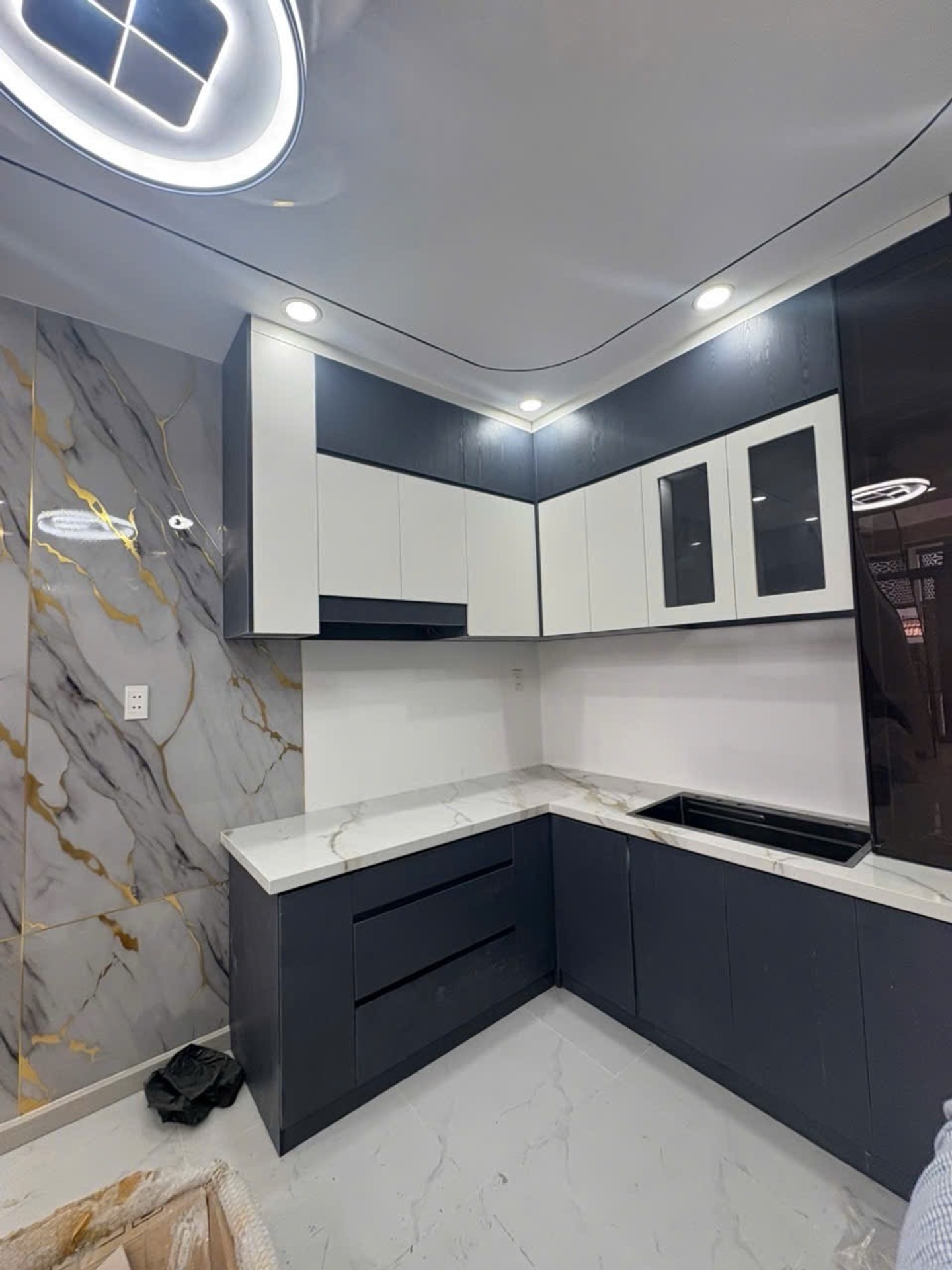 Bán gấp nhà 2 tầng 50m² 3PN, 3WC, đường Huỳnh Tấn Phát, Q7 - 4.8 tỷ 16002361