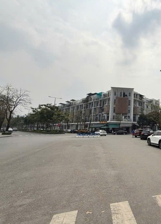 Tuyệt phẩm kinh doanh THE MANOR CENTRAL PARK - Lô góc 2 mặt tiền - Định Công - Hoàng Mai 16002371