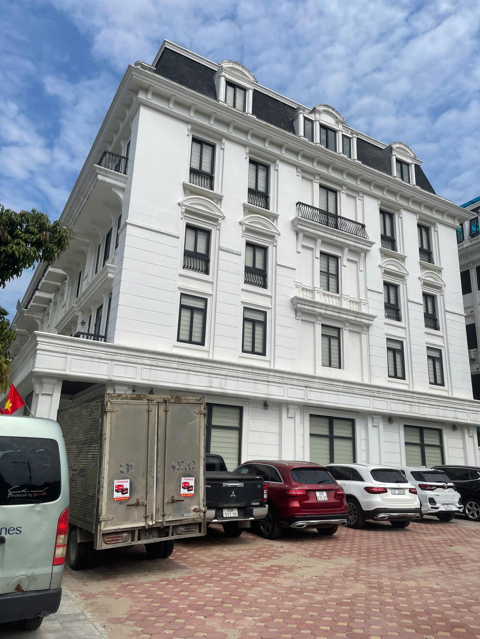 Tuyệt phẩm kinh doanh THE MANOR CENTRAL PARK - Lô góc 2 mặt tiền - Định Công - Hoàng Mai 16002371
