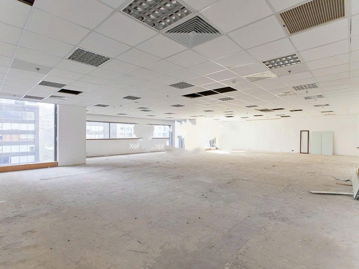 Cho thuê 118m sàn vp hạng a toà vinaconex láng hạ, sẵn bàn giao 16002375