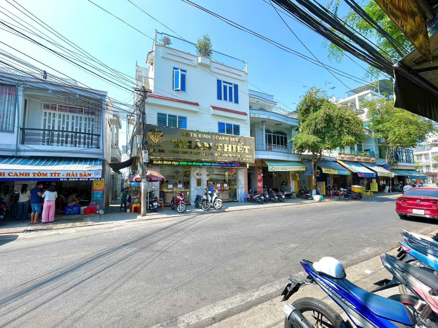 Bán nhà đẹp - Vị trí đắc địa - Cách Tháp Bà, Nha Trang chỉ 300m và 3 phút đi bộ ra biển 16002385