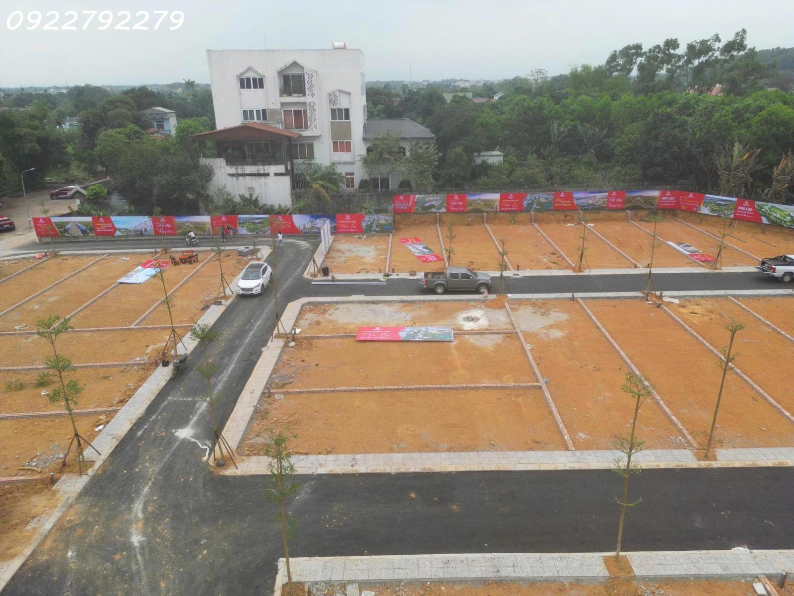 CHIẾT KHẤU SÂU LÔ GÓC  - GIÁP DỰ ÁN ĐẤT ĐẤU GIÁ ĐỒNG MÔ LAKESIDE 16002392