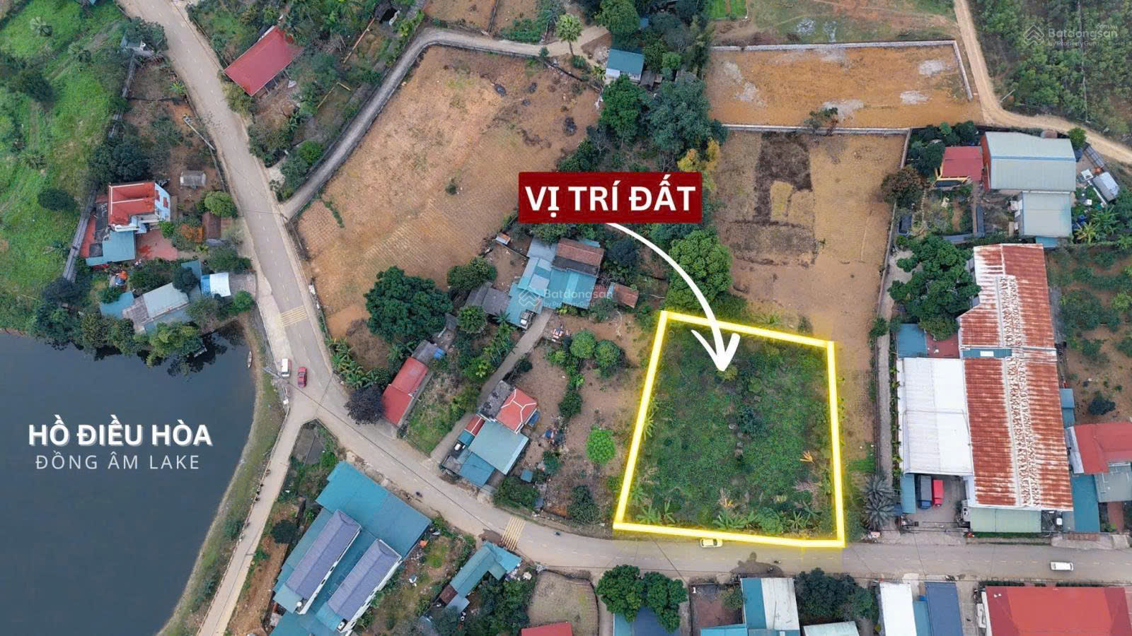 Đất Hoà Lạc, trục chính kinh doanh, ngay ngã tư Vai Réo 16002397
