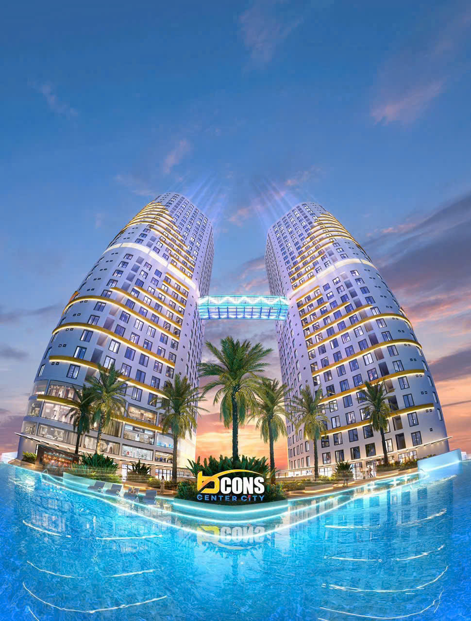 Bán căn hộ BCONS CENTER CITY – TÂM ĐIỂM SỐNG, LÀM VIỆC & ĐẦU TƯ TẠI LÀNG ĐẠI HỌC 16002398
