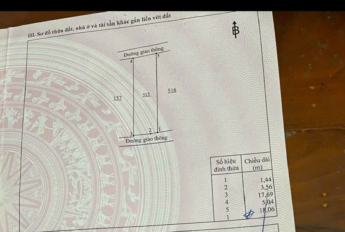 CHÍNH CHỦ BÁN ĐẤT NỀN Phường TRẢNG BOM - ĐÓN SÓNG THÀNH PHỐ ĐỒNG NAI 16002399