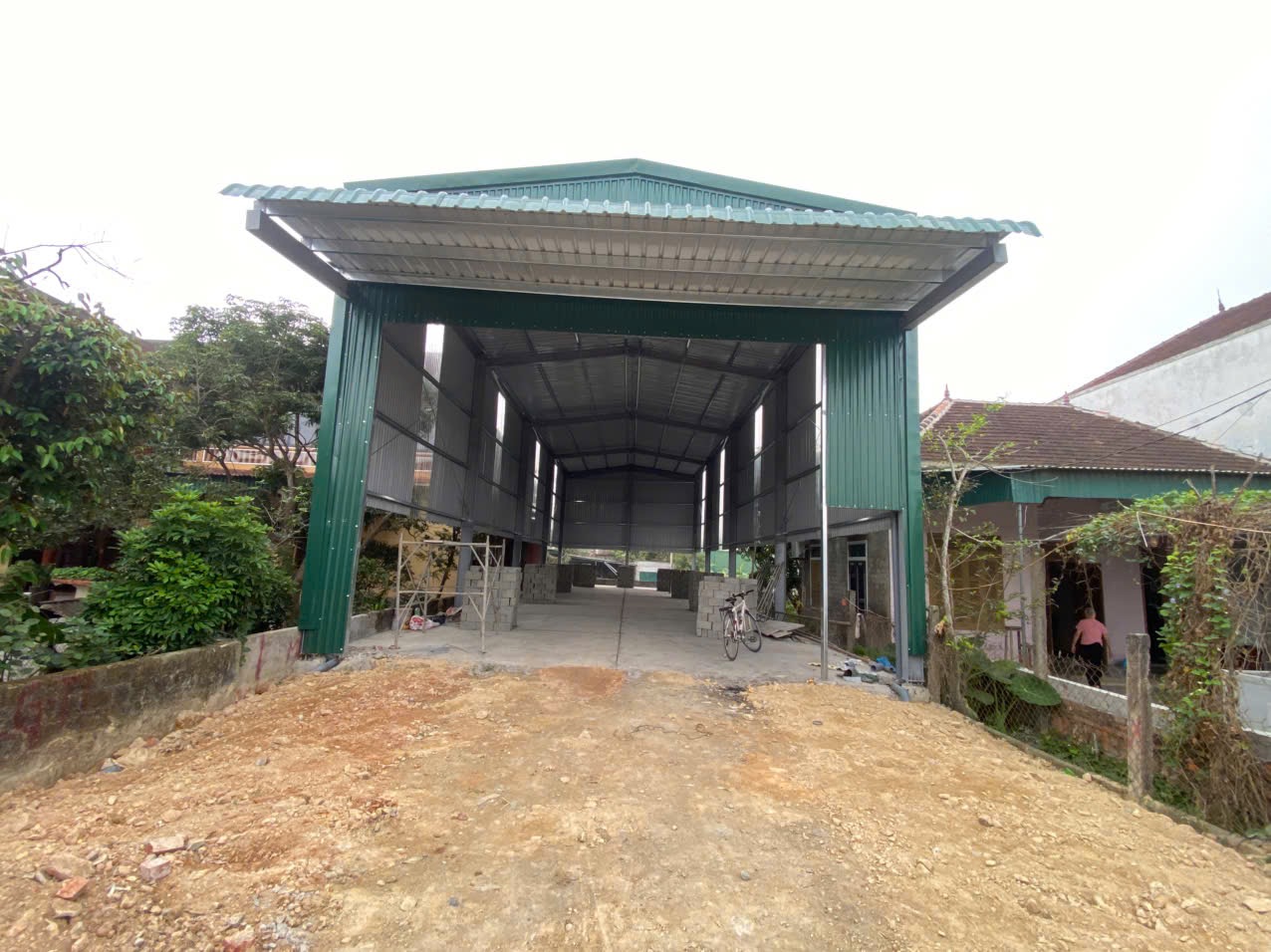 CHO THUÊ MẶT BẰNG GIÁ TỐT - THUẬN TIỆN KINH DOANH 16002402